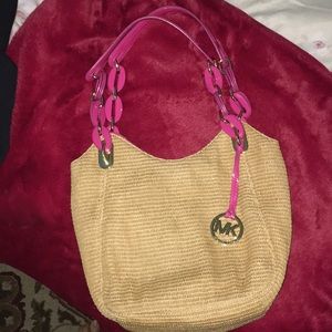 Authentic MK Purse